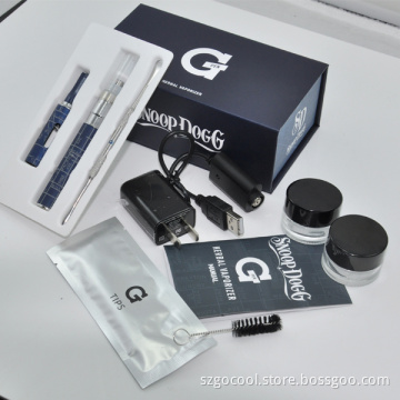 Snoop Dogg G Pen Use Wax Oil/Dry Herb Powder Snoop